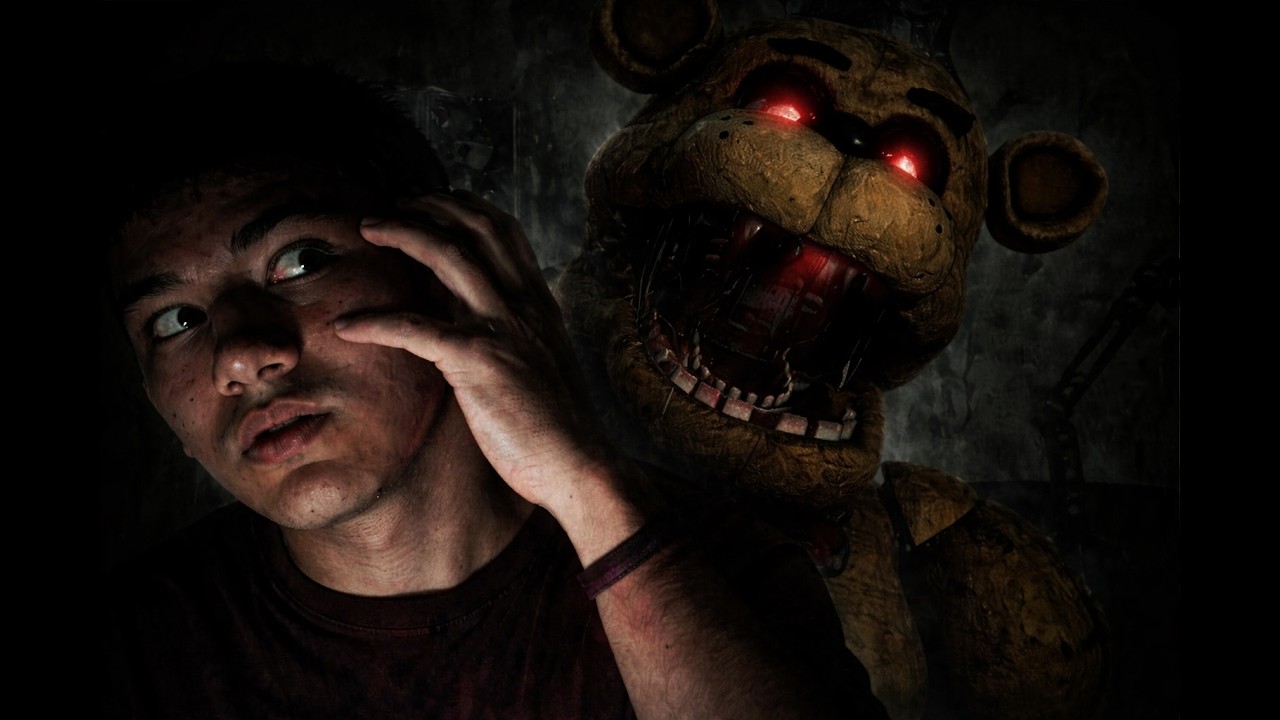 FNAF todo tiene un fin noche 6