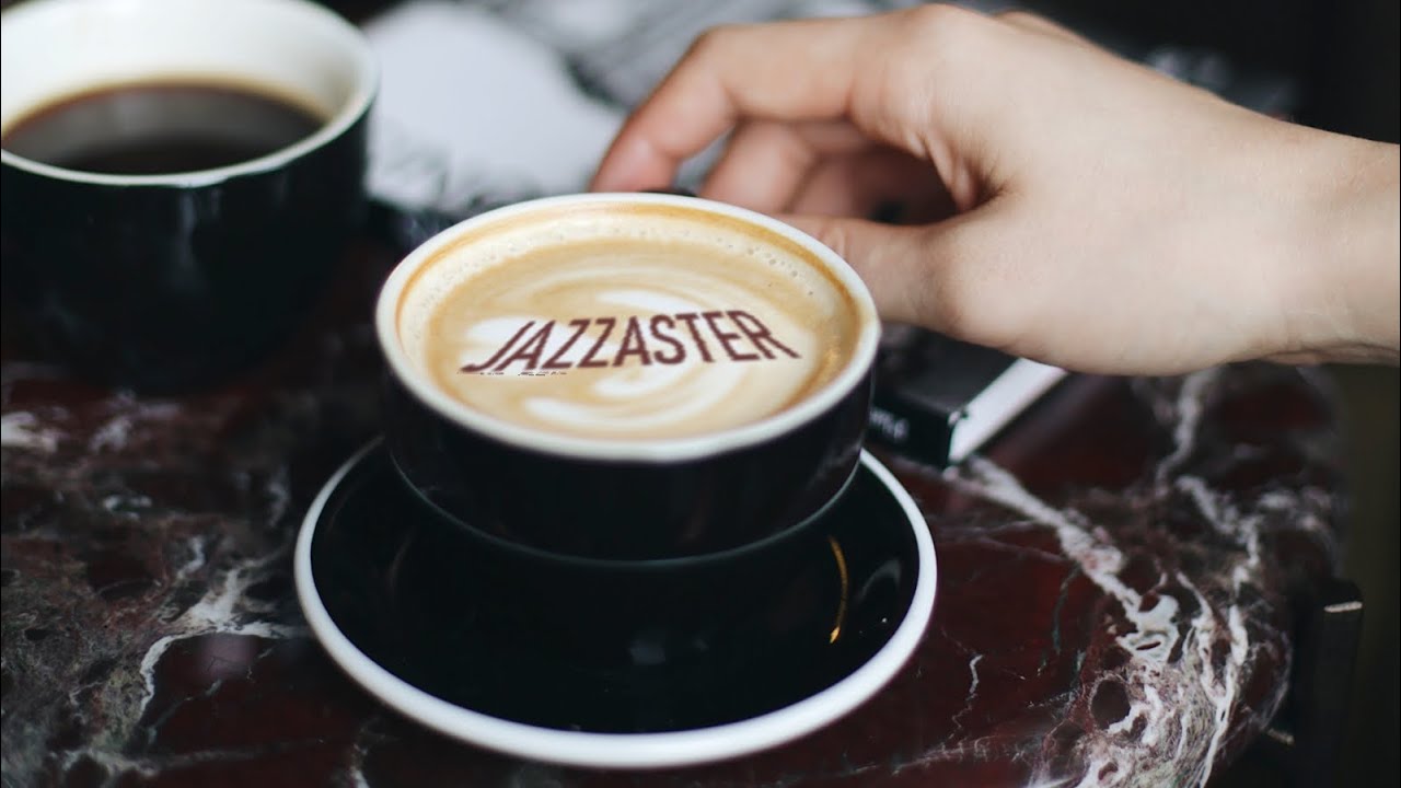 Jazzaster  -Taste of Coffee-  Klub 4RBLog