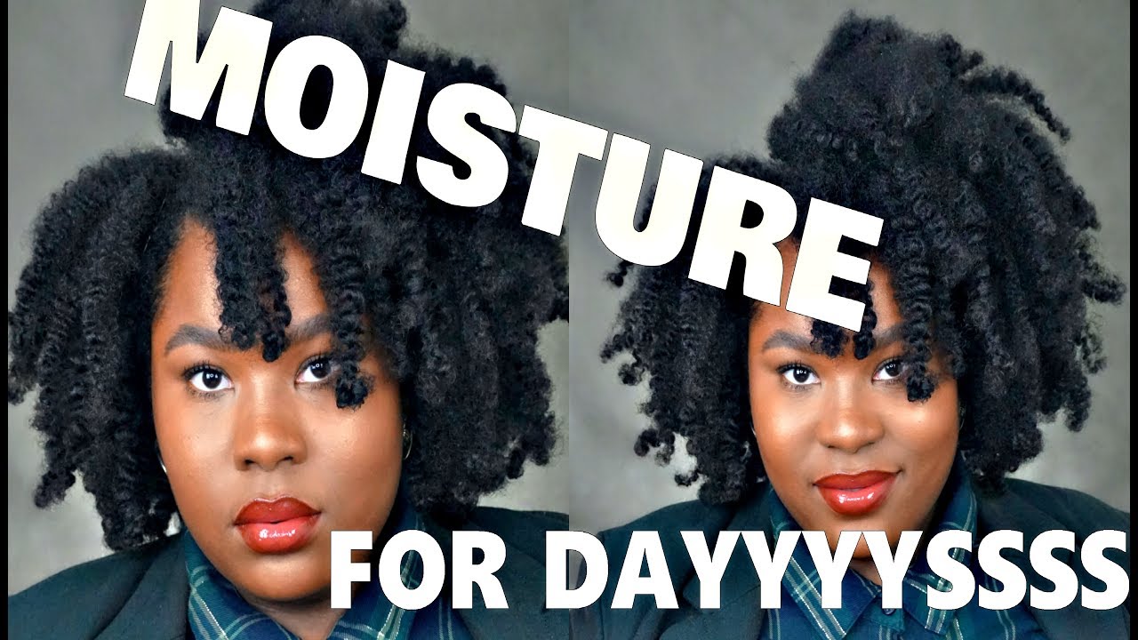 4C WINTER HAIR CARE ROUTINE | Bubs Bee