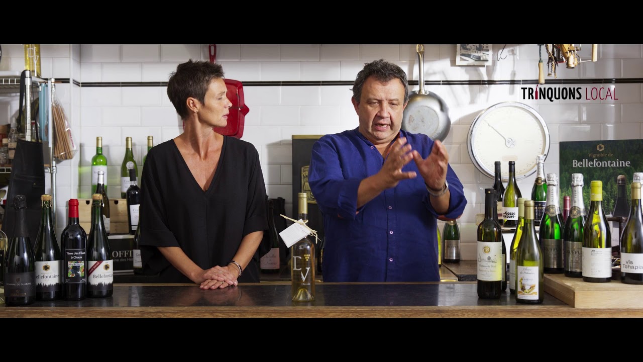 Le Dit-Vin-Mistelle / Tradimoulin - Merbes-le-Château - Trinquonslocal.be