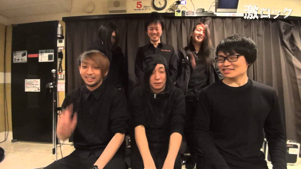 Last Day Dream 『My Tragic Phantom』リリース！―激ロック 動画メッセージ