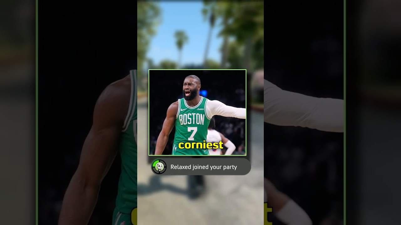 Jaylen Brown's Game 7 Twitch Stream Meltdown