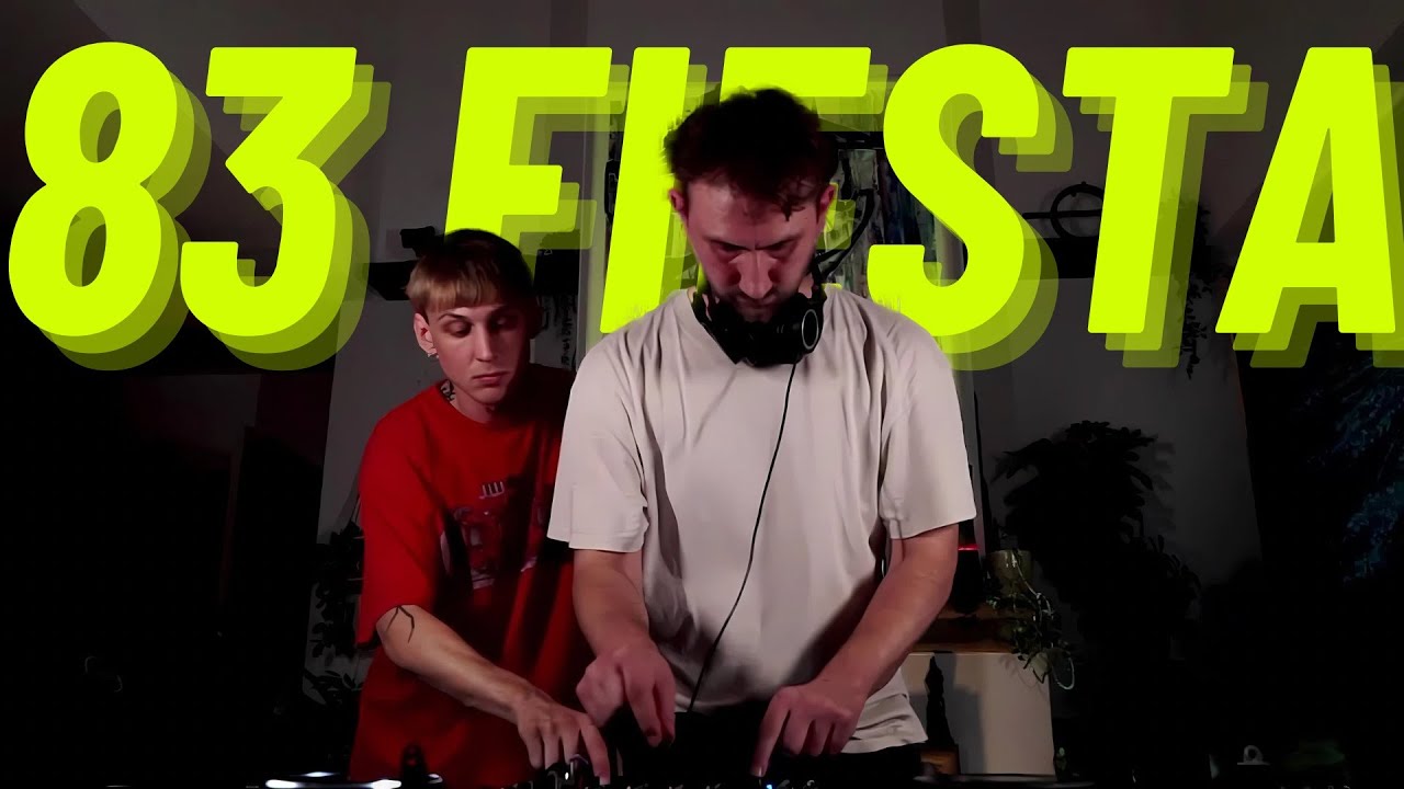 83 fiesta brings the UK warehouse&nbsp;vibe [va:gn.tv]