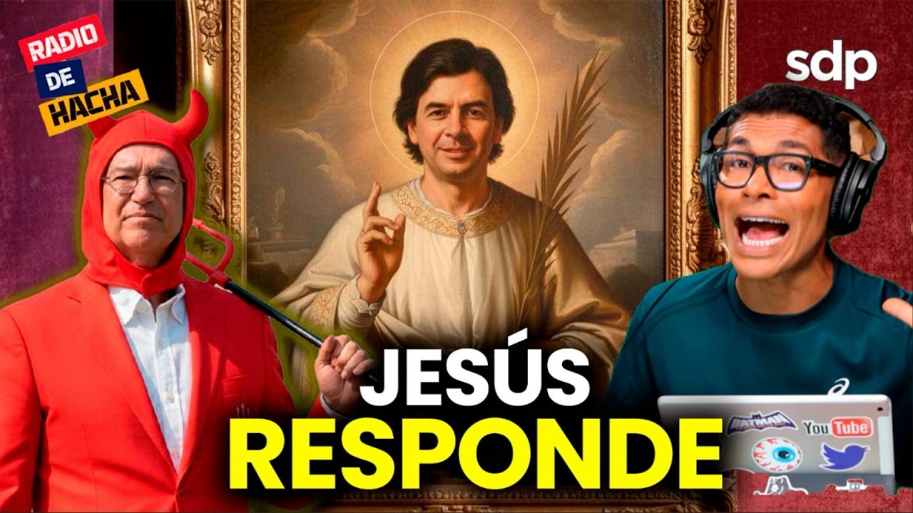 Jesús se le APARECE a Salinas y Navy SEALS entrarán a México