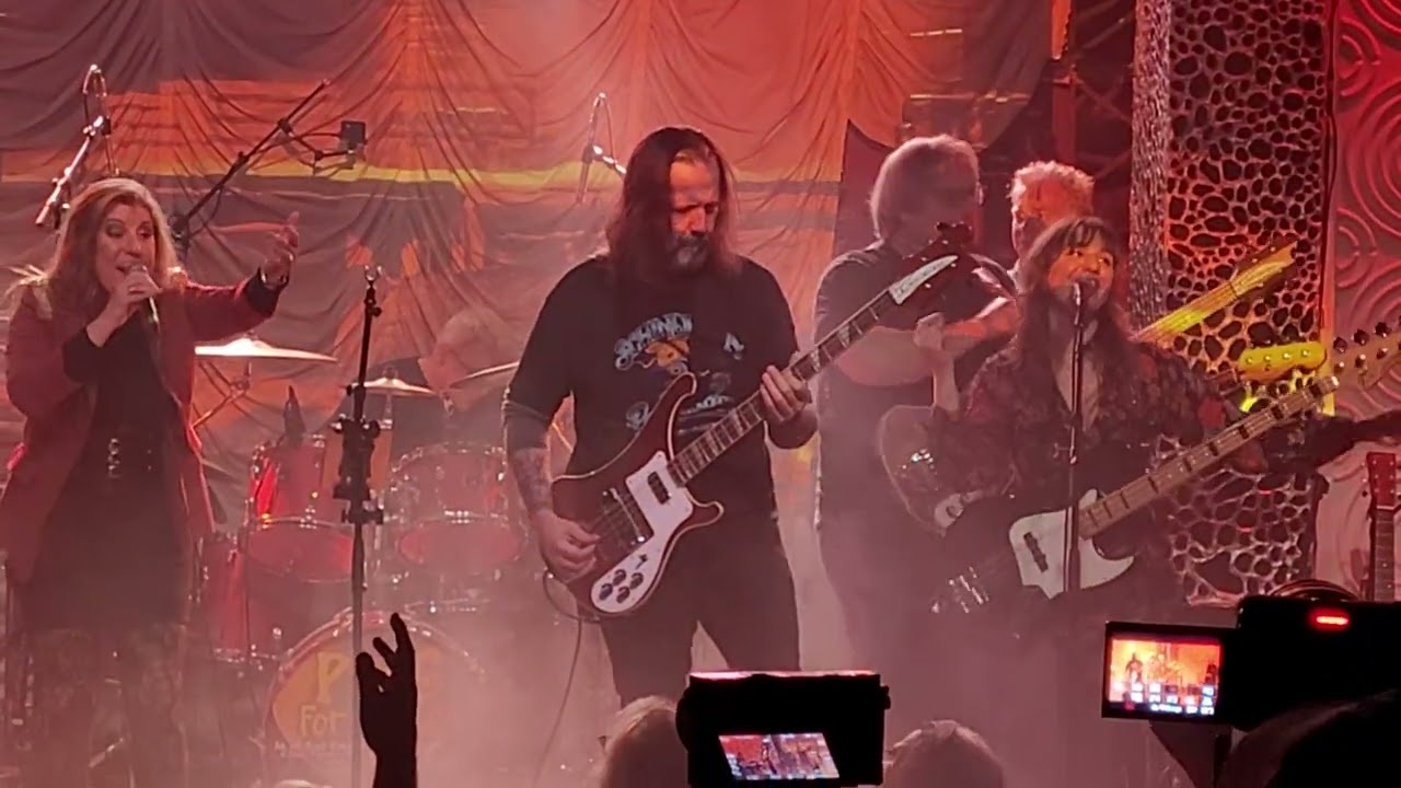 Prog for Wishes - The Fish Pt.2 (Yes cover) @Visulite Theatre 2/5/26