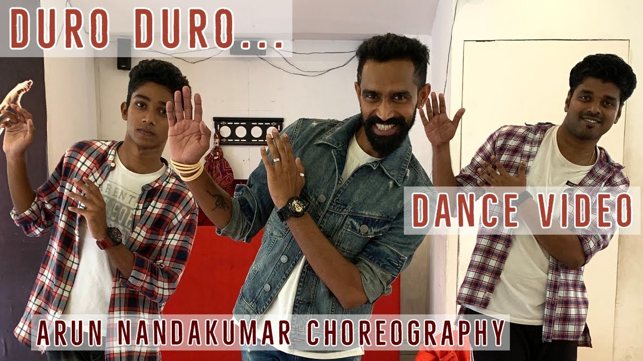 Duro Duro | Prada | Arun Nandakumar Choreography |