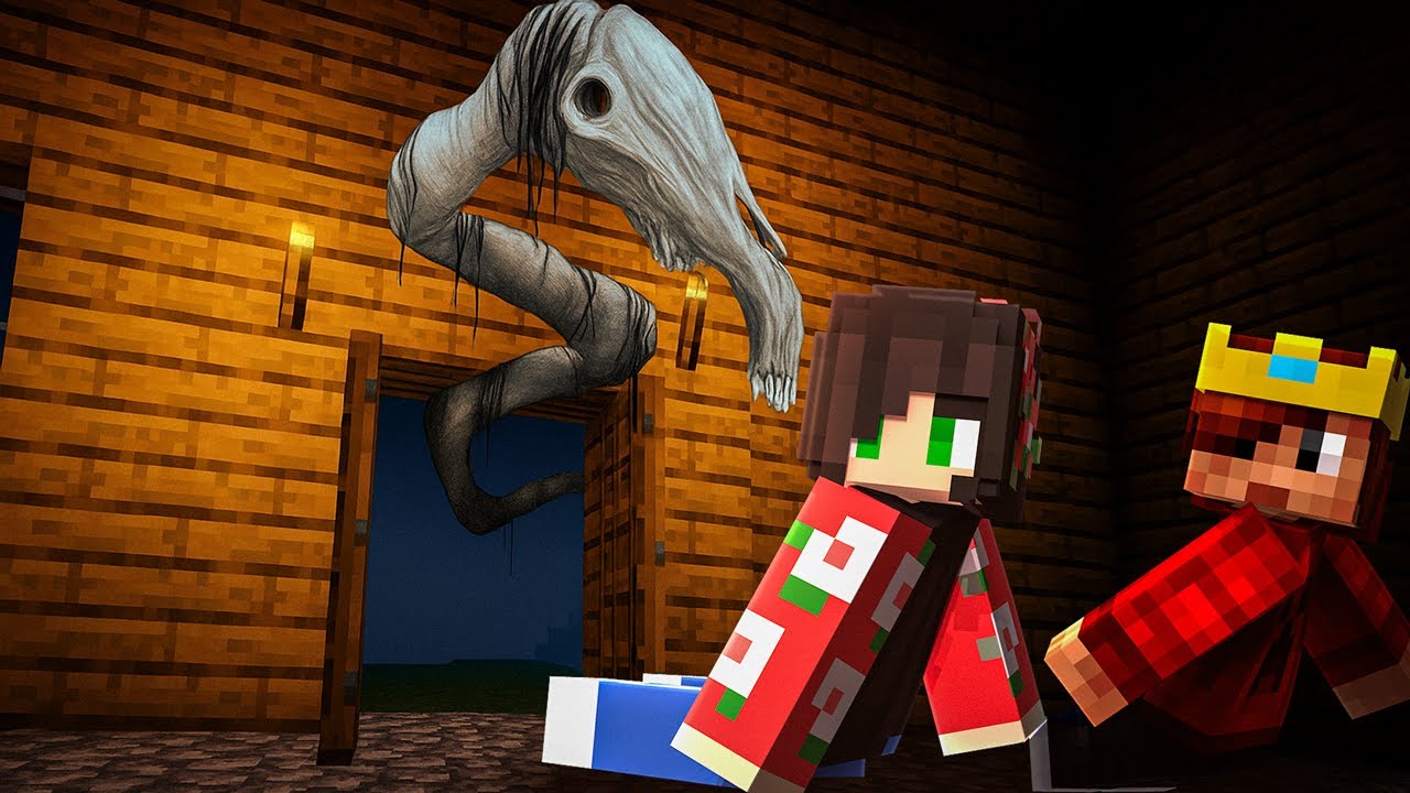 Sobrevivi ao Mod do Long Horse no Minecraft