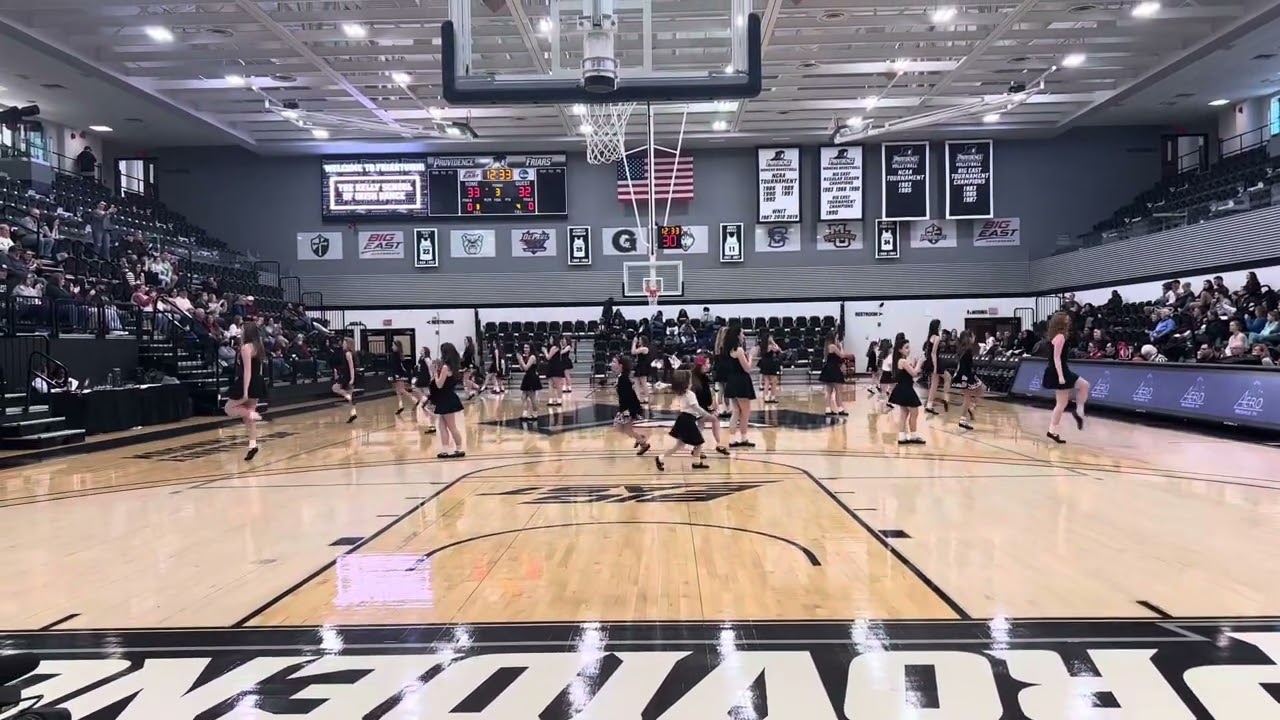 Providence Friars: Kelly Irish Dance