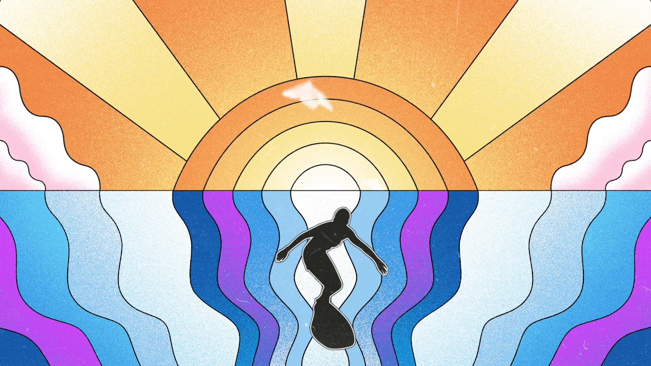 Santino Surfers - Sun Rise Swell - s0494