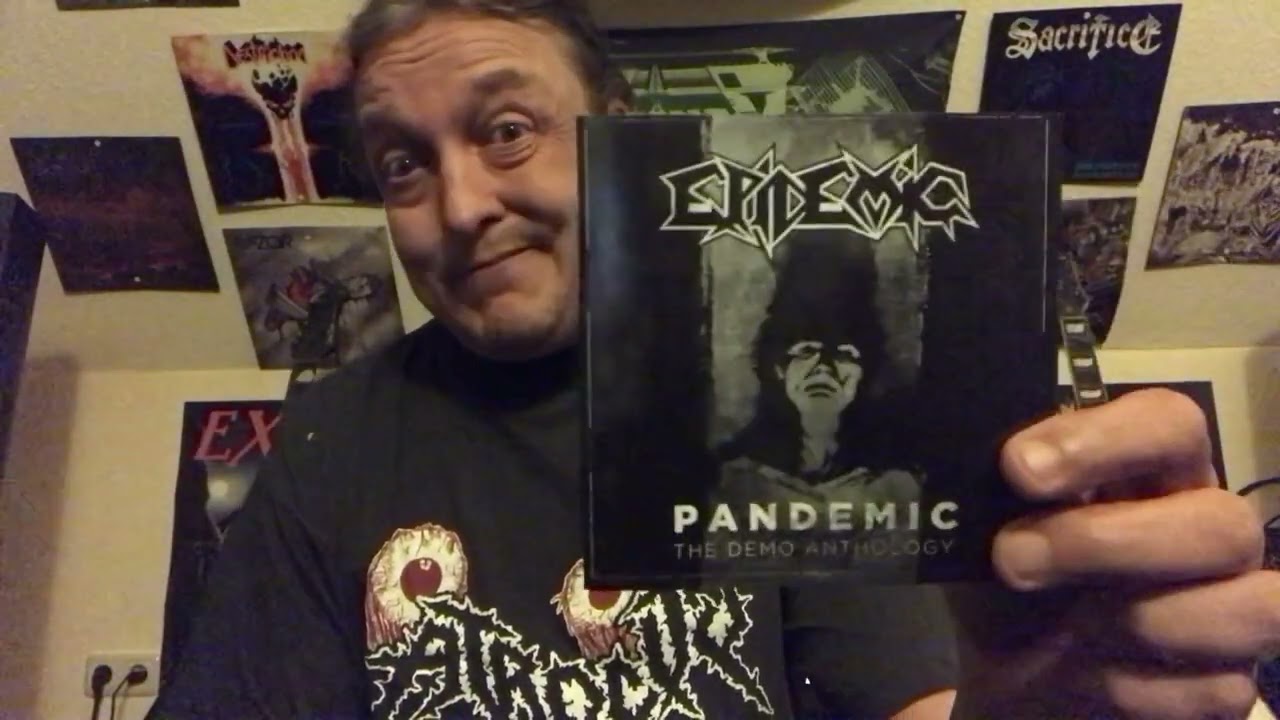 1991 *THE* Year in Death Metal @stevesekora
