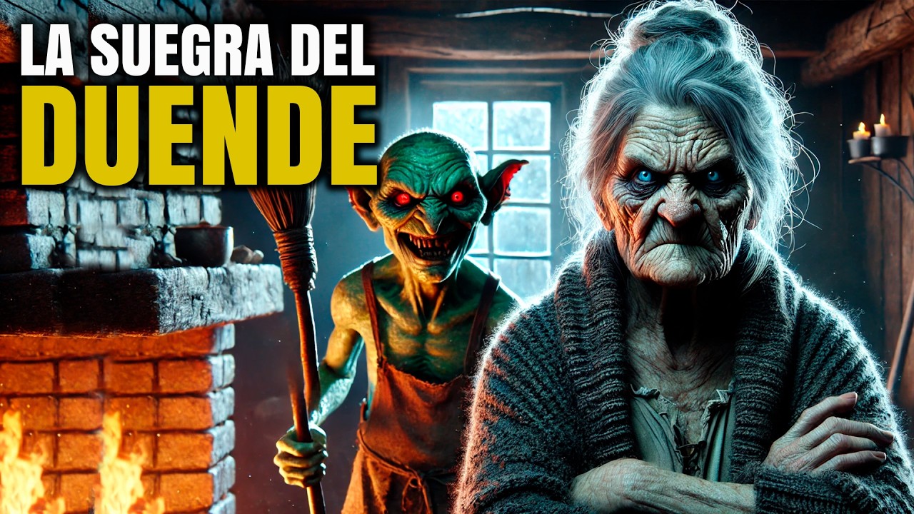 La Historia del Duende que amó… y terminó Maldito por su Suegra