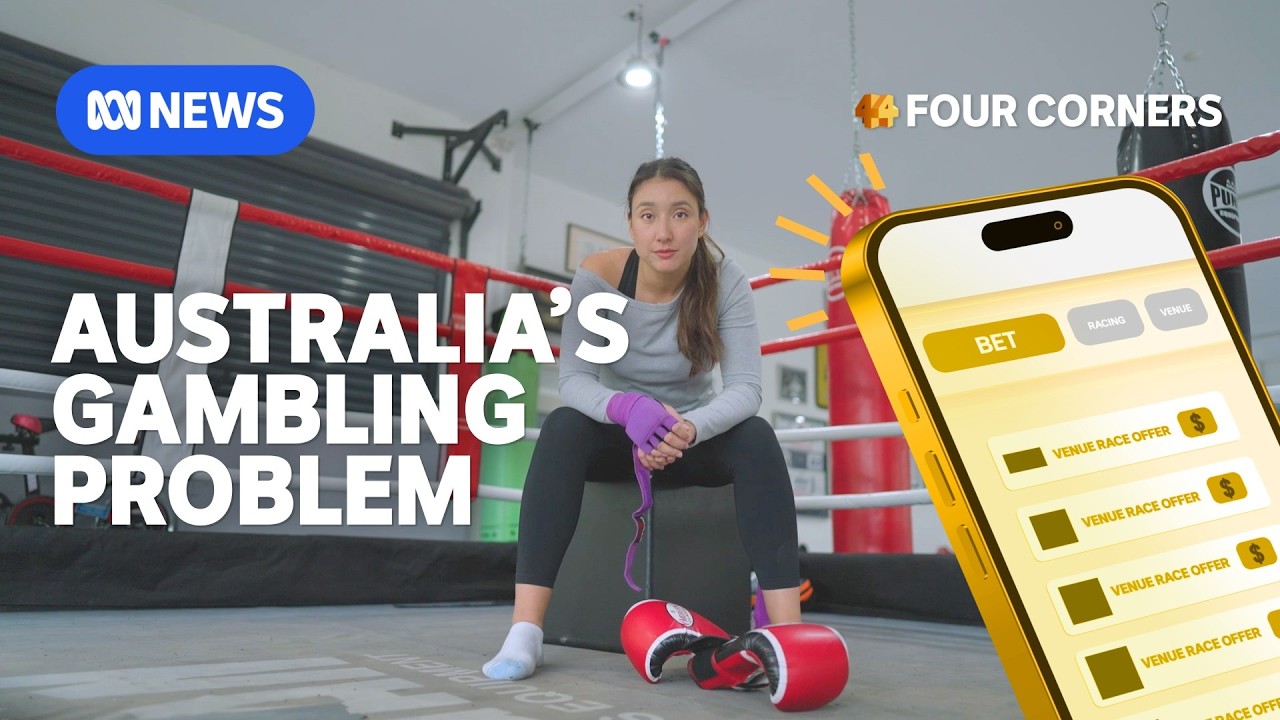 Can you lose money to gambling without ever placing a bet? | Four Corners Unpacked