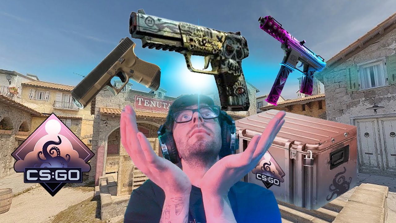 I WILL OWN PISTOL ROUNDS (COUNTER-STRIKE 2)