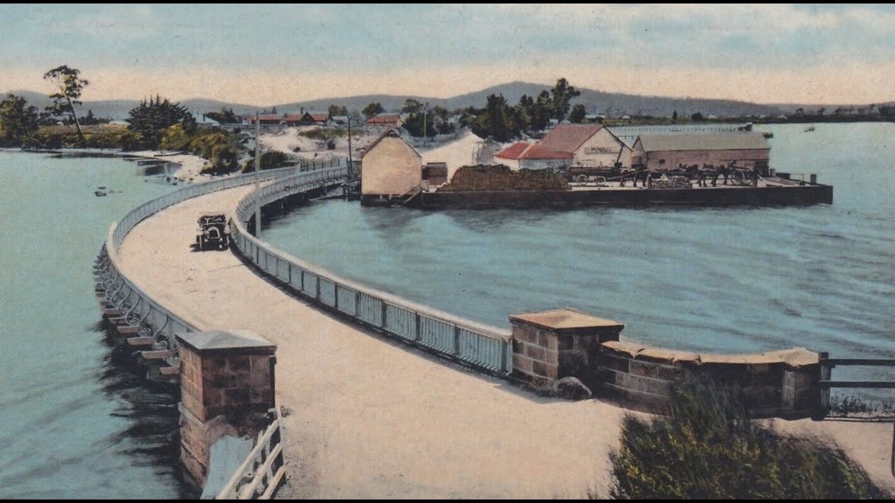 Incredible Old Australia 🇦🇺 Rarely Seen Historical Photos From Around Australia I Leisure Transport