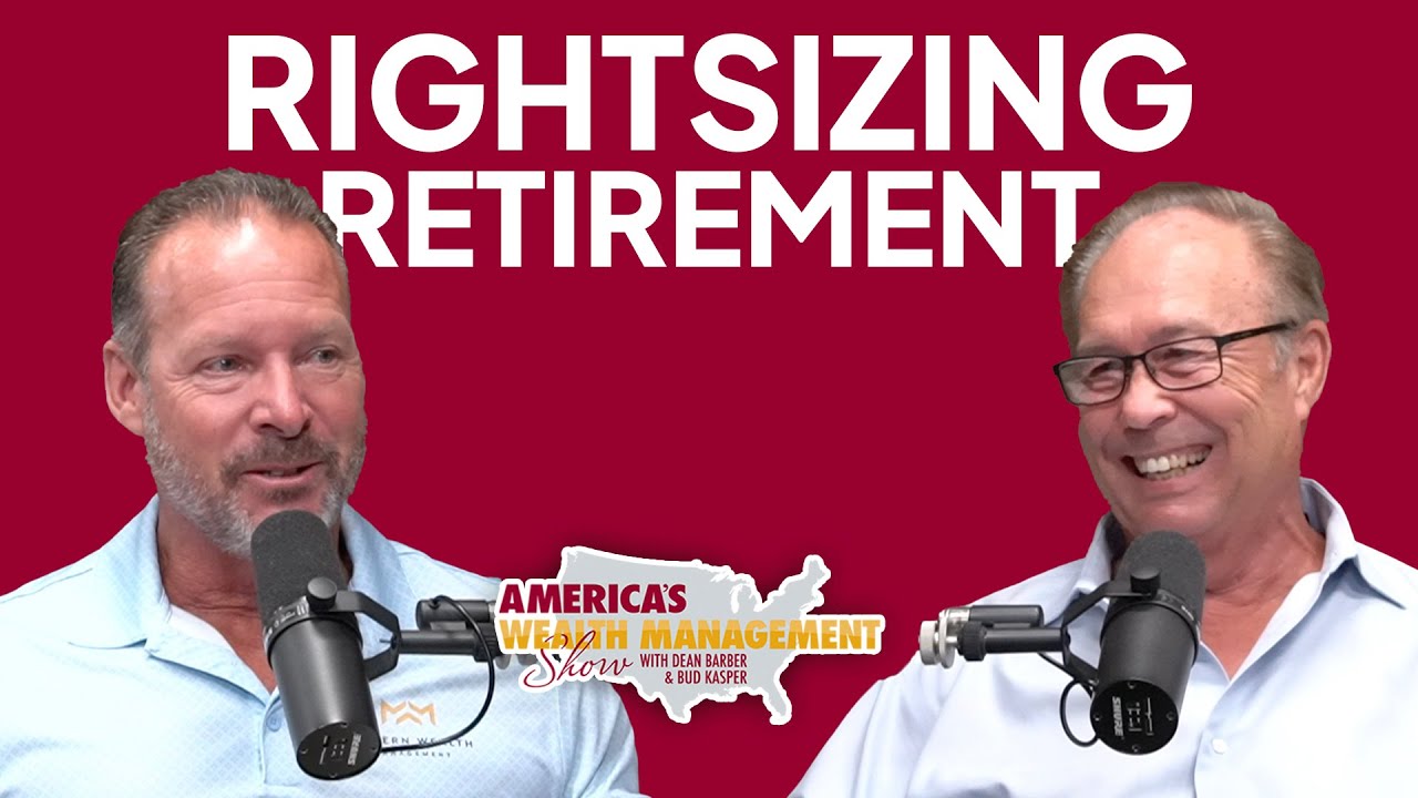 Rightsizing vs Downsizing: What's the Difference? - America's Wealth Management Show