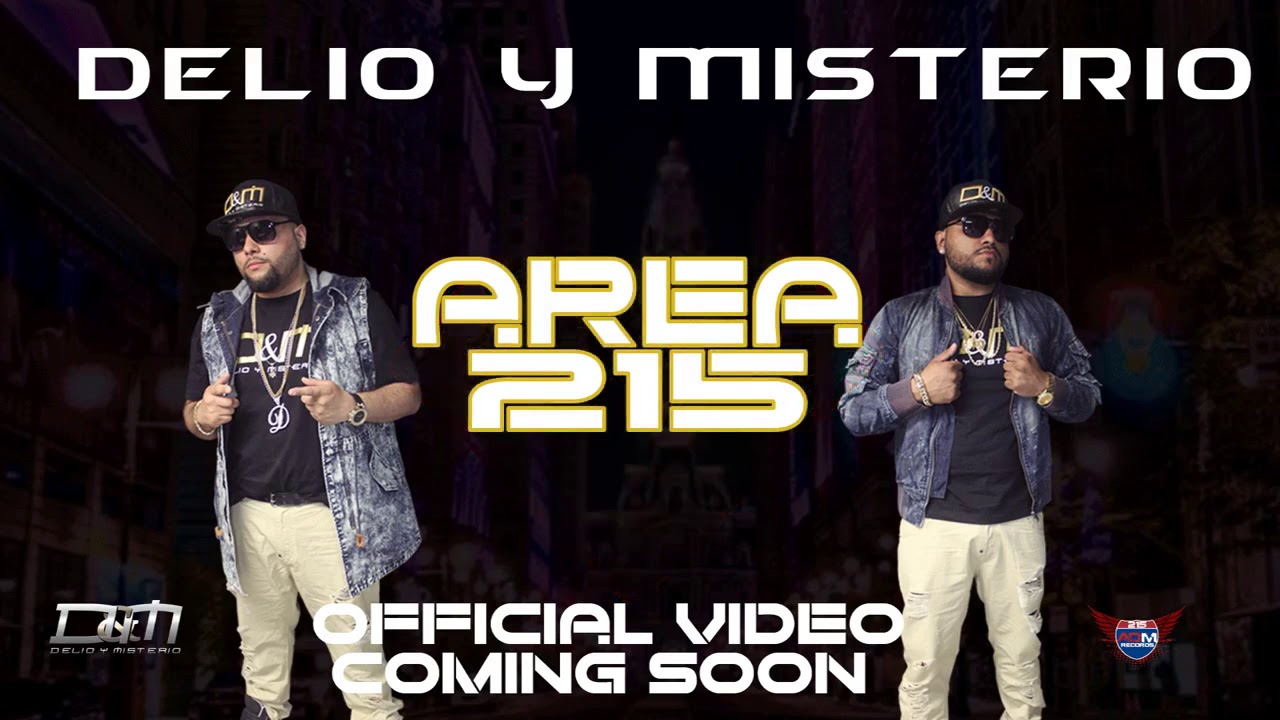 Delio y Misterio - Area 215