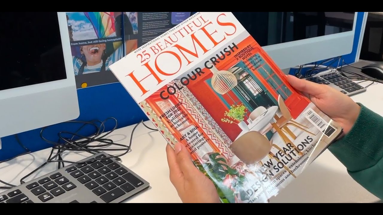 Magazine review: 25 Beautiful Homes