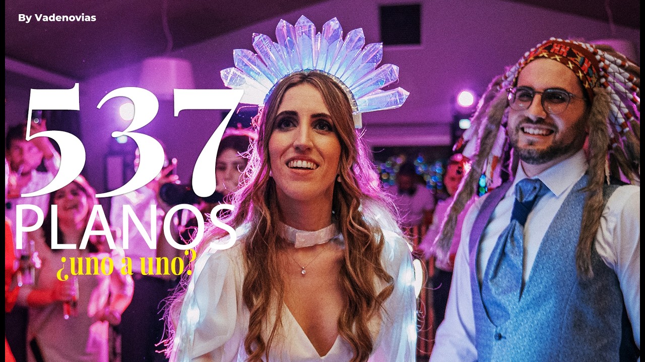 Hora loca con 537 planos | ¿Los cortarías uno a uno?