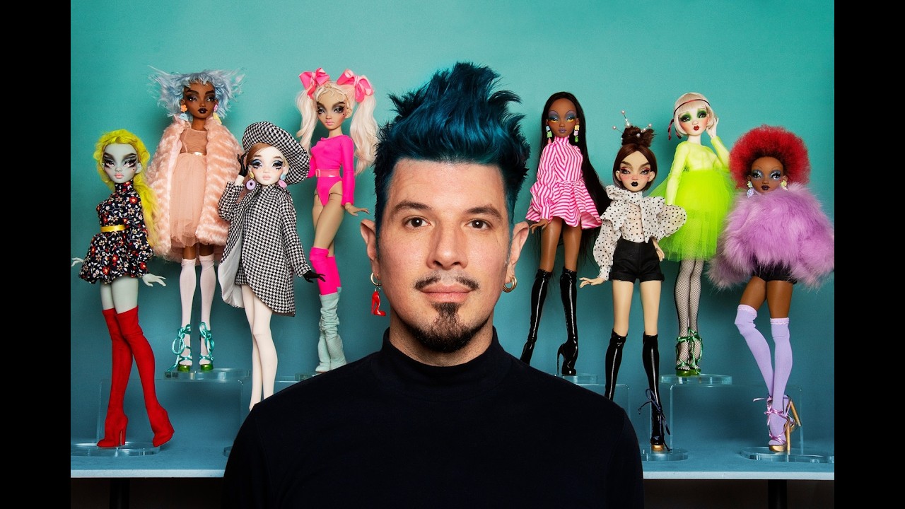 How It Actually Started: Pidgin Doll Origin Story (Joshua David McKenney)
