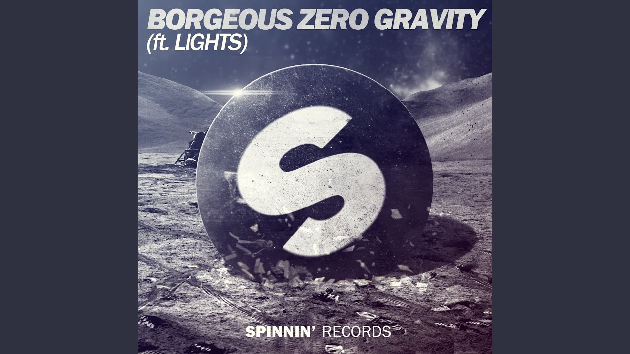 Zero Gravity (feat. Lights) (Radio Edit)
