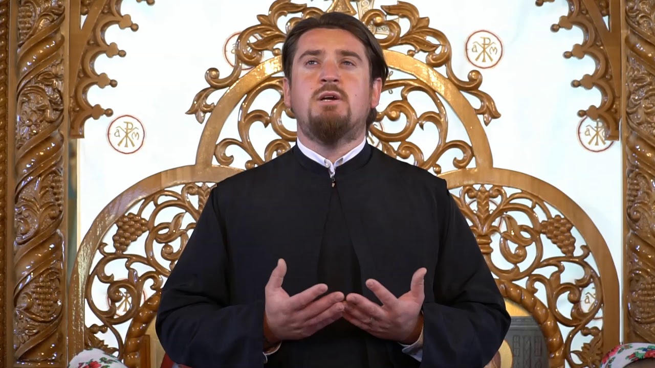 Preot Gabriel Chereji - O, Părinte al Mângâierii - Parohia Ortodoxă Cuța