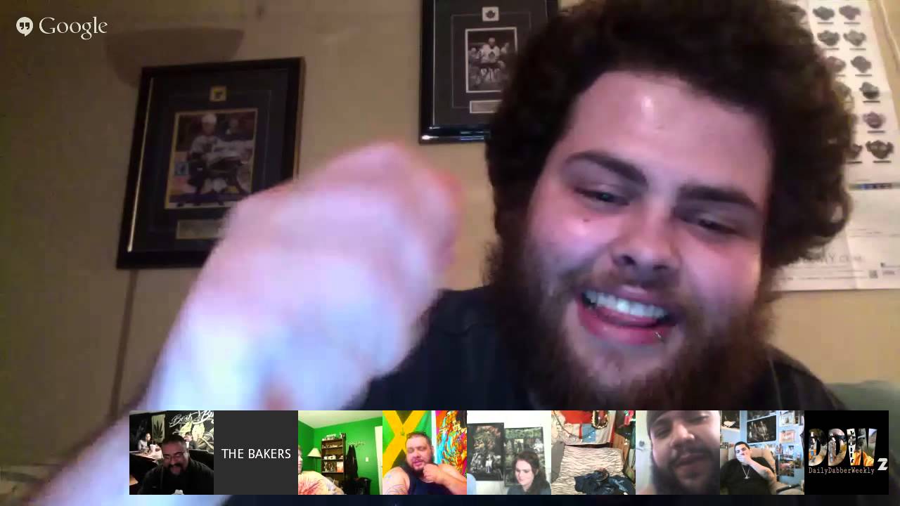 Live Hangout For GLOB MOB OFFICIAL