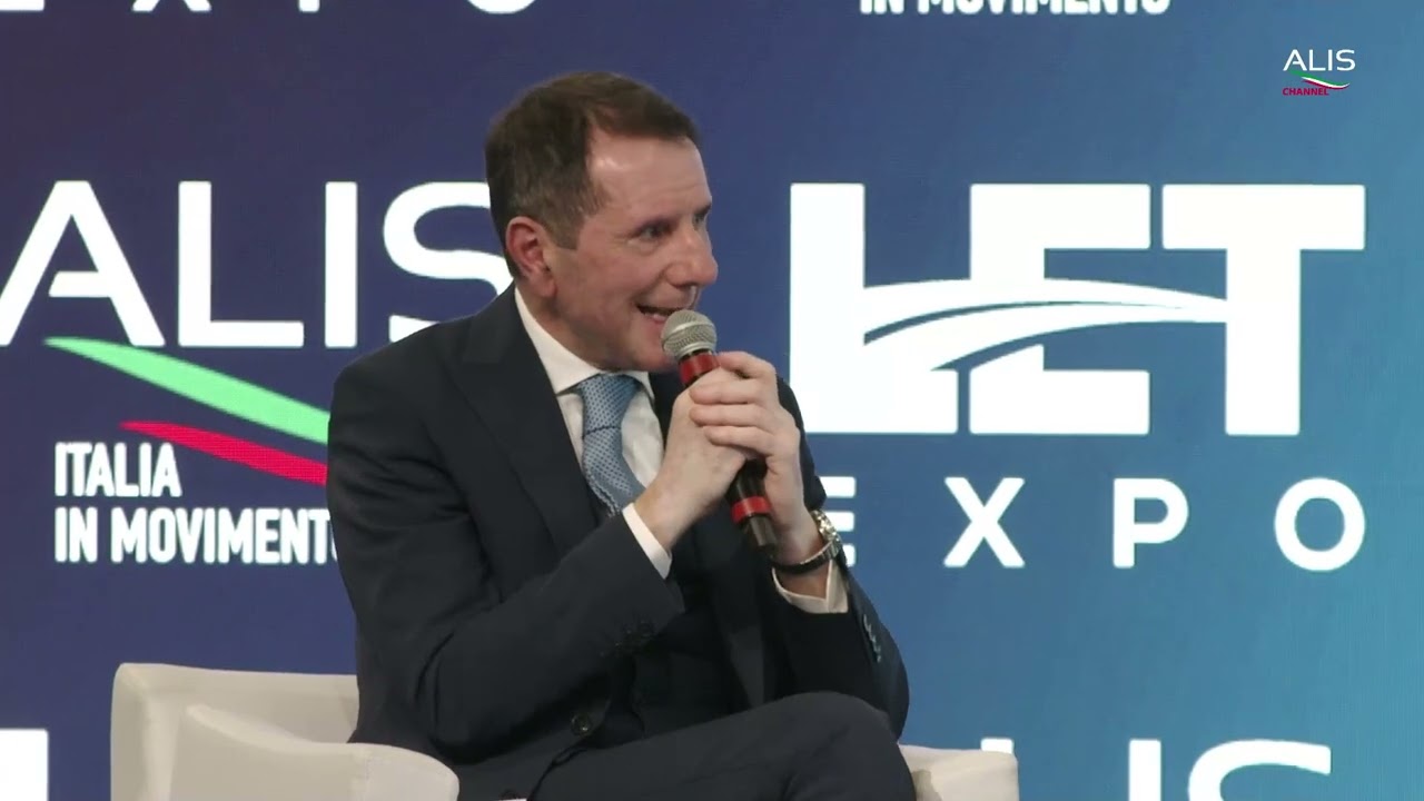 LETEXPO2026-Sandro Pappalardo, Presidente ITA Airways
