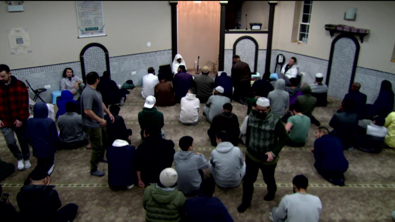 Ramadan 1446 (2025) - Isha, Taraweeh & Qiyam - Night 24 with Sheikh Feysal