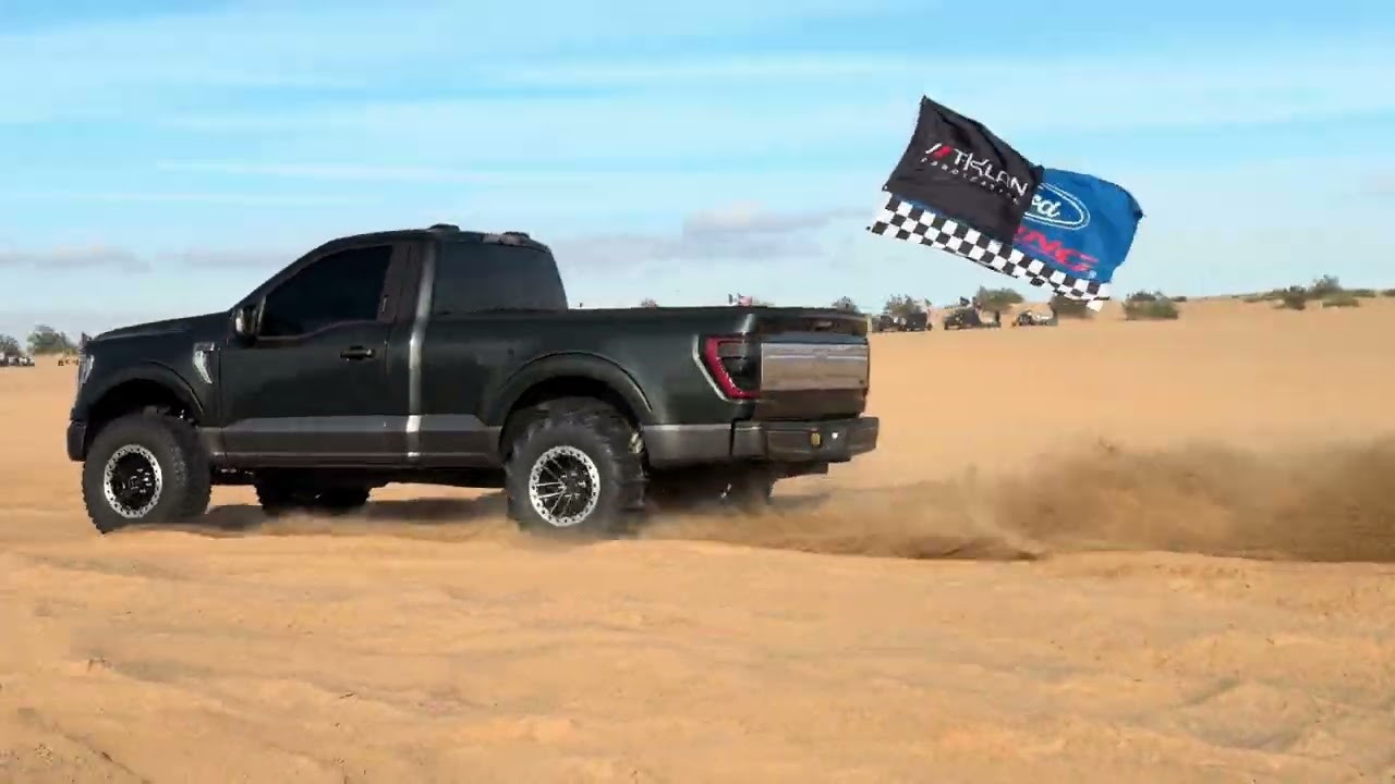 Glamis Sand Drags NYE 2026