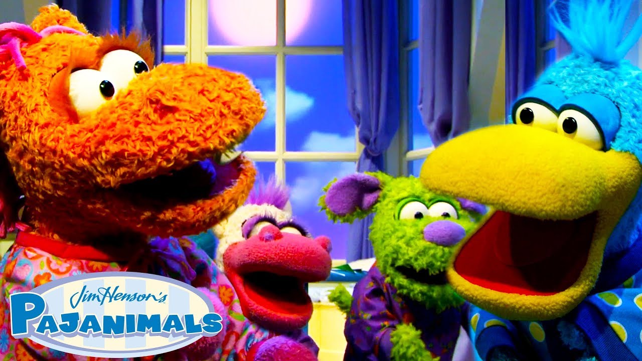 Pajama Freeze Dance! | SONG | Pajanimals