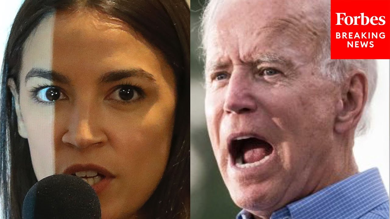 AOC: “I don’t buy” Biden spin that Americans are getting $2000