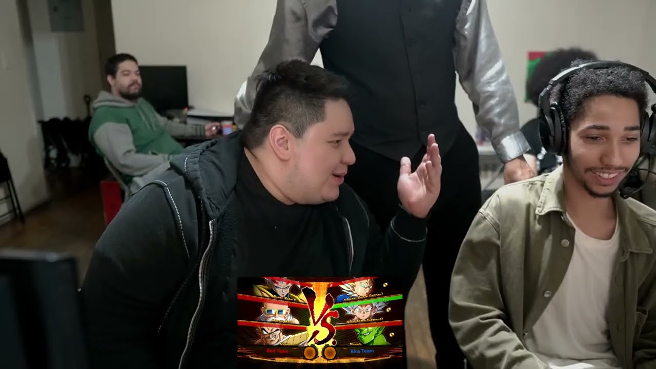 DBFZ | G-League Finals | Faultything vs HookGangGod FT 5 | THIS SET WAS FUNNY AF!!!