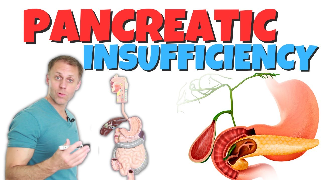 Pancreatic Insufficiency