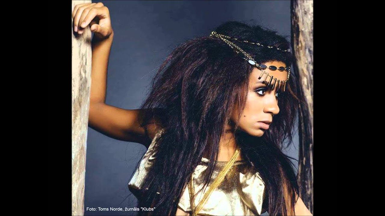 Aminata - love Injected (audio)