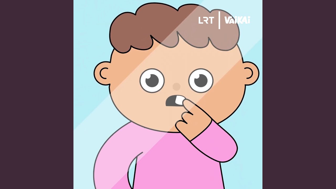 Klibantis dantukas