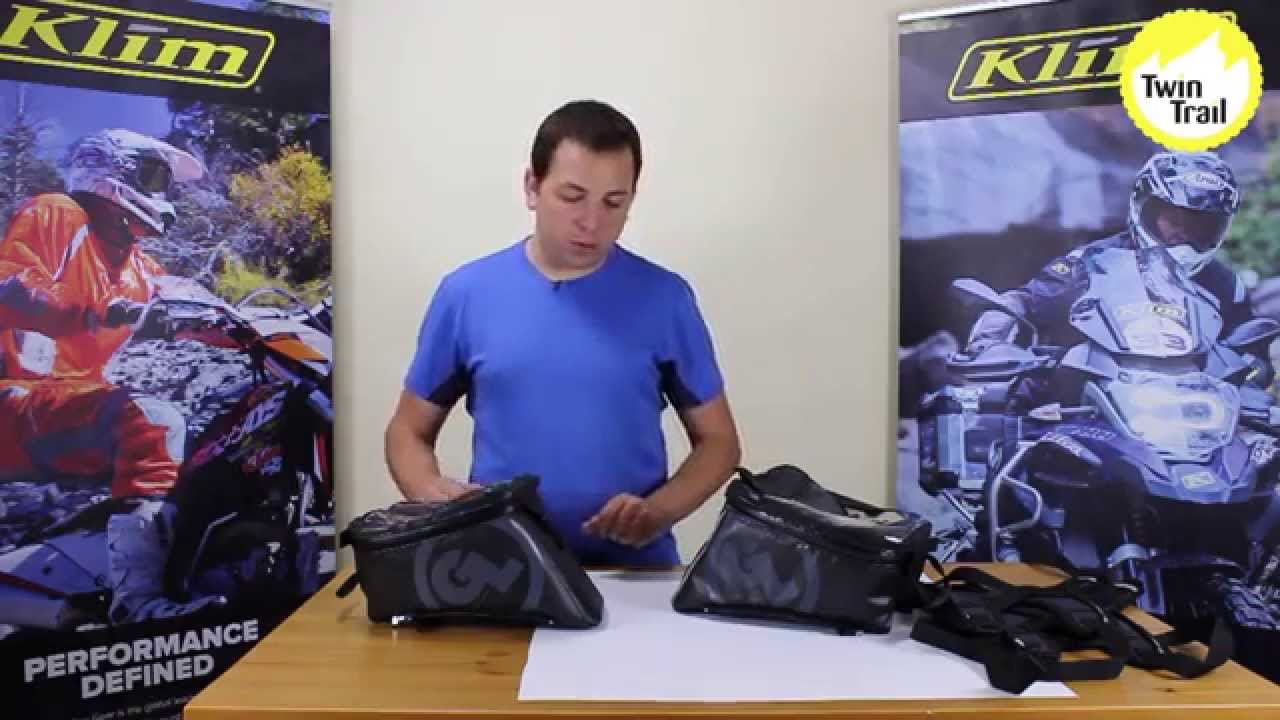 Bolsa sobredepósito Giant Loop Fandango / Fandango Pro | TwinTrail Review