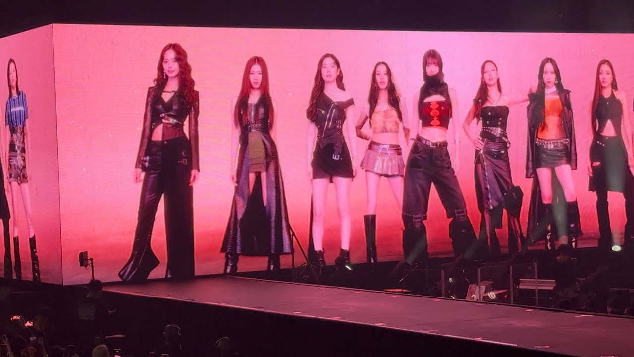 THIS IS FOR - TWICE (THIS IS FOR WORLD TOUR 2026 - LA CONCERT DAY 2 