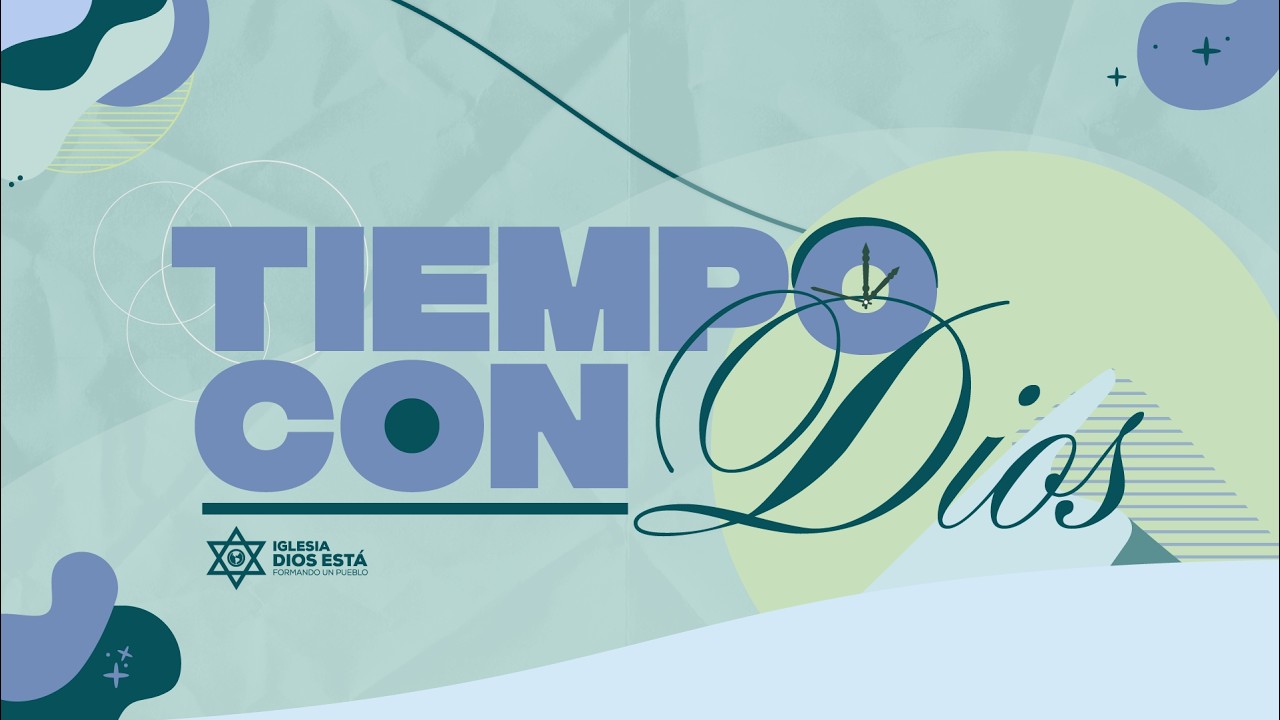 Tiempo con Dios | Pastor Marco Acosta | 10 / febrero / 2026