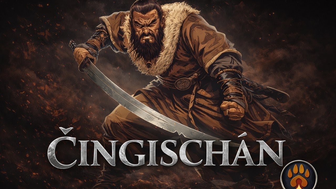 Čingisch&aacute;n