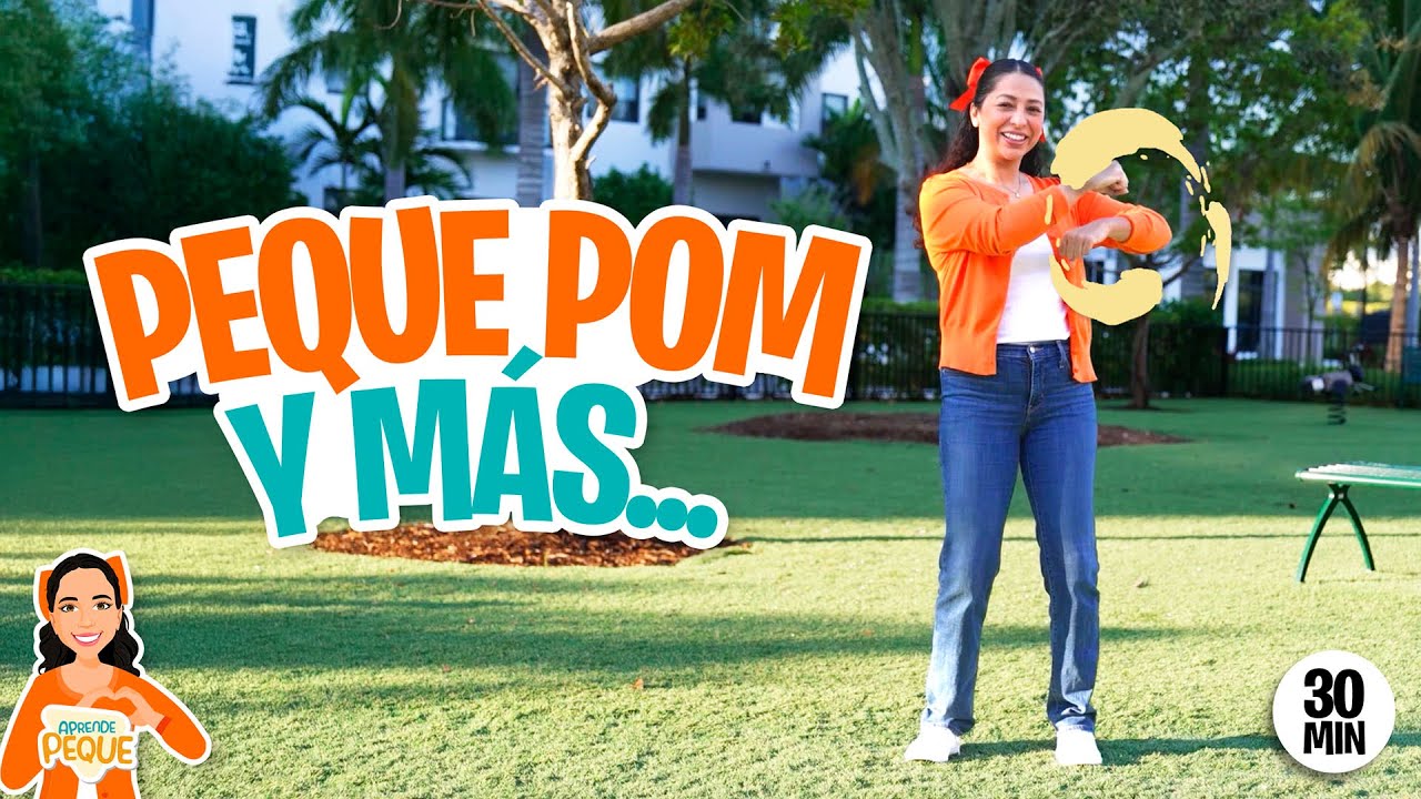 Canta y Baila Peque con Isa - Canciones Favoritas- Children Songs