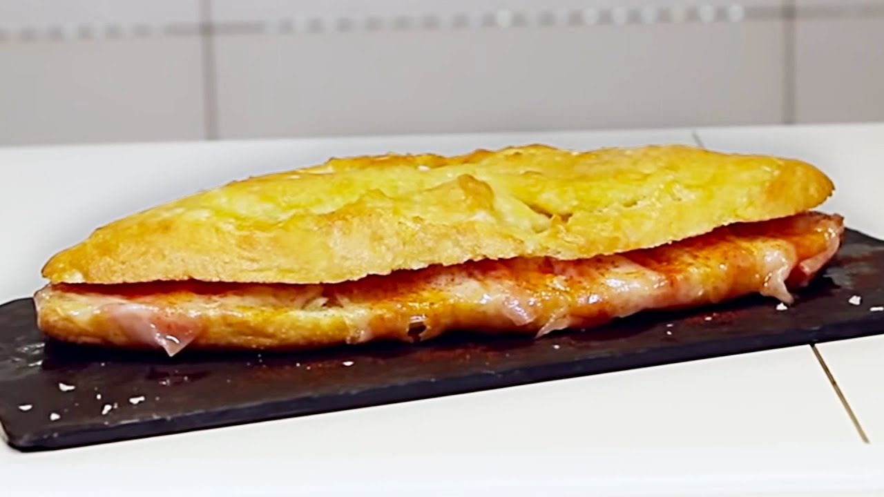 EL BOCATA DE PACO 👍