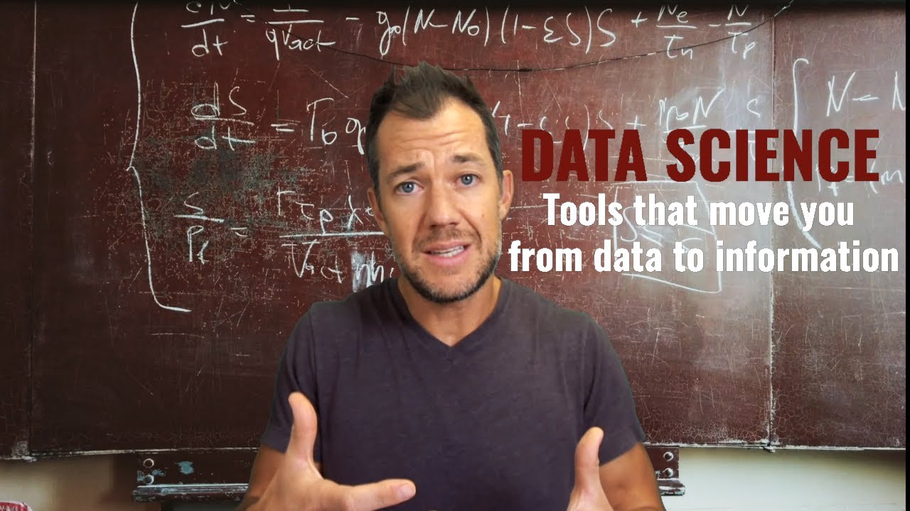 How data science pulls meaning out of big data