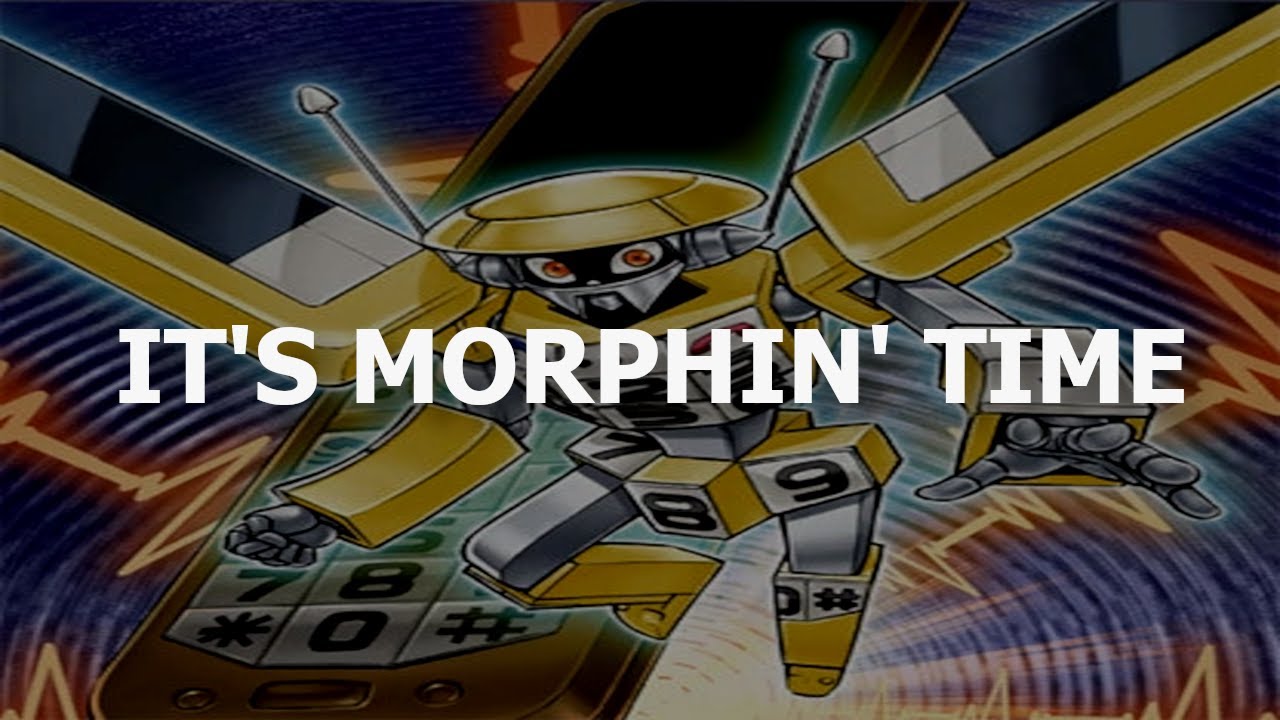 Я что, только что сломал Морфтронику в формате Yu-Gi-Oh Edison?!