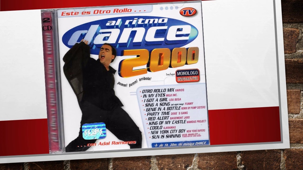 Al Ritmo Dance 2000 (Otro Rollo)