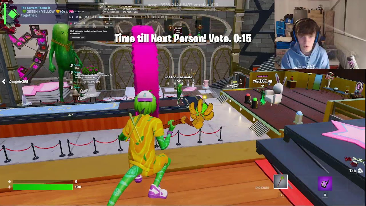 Playing With Viewers!