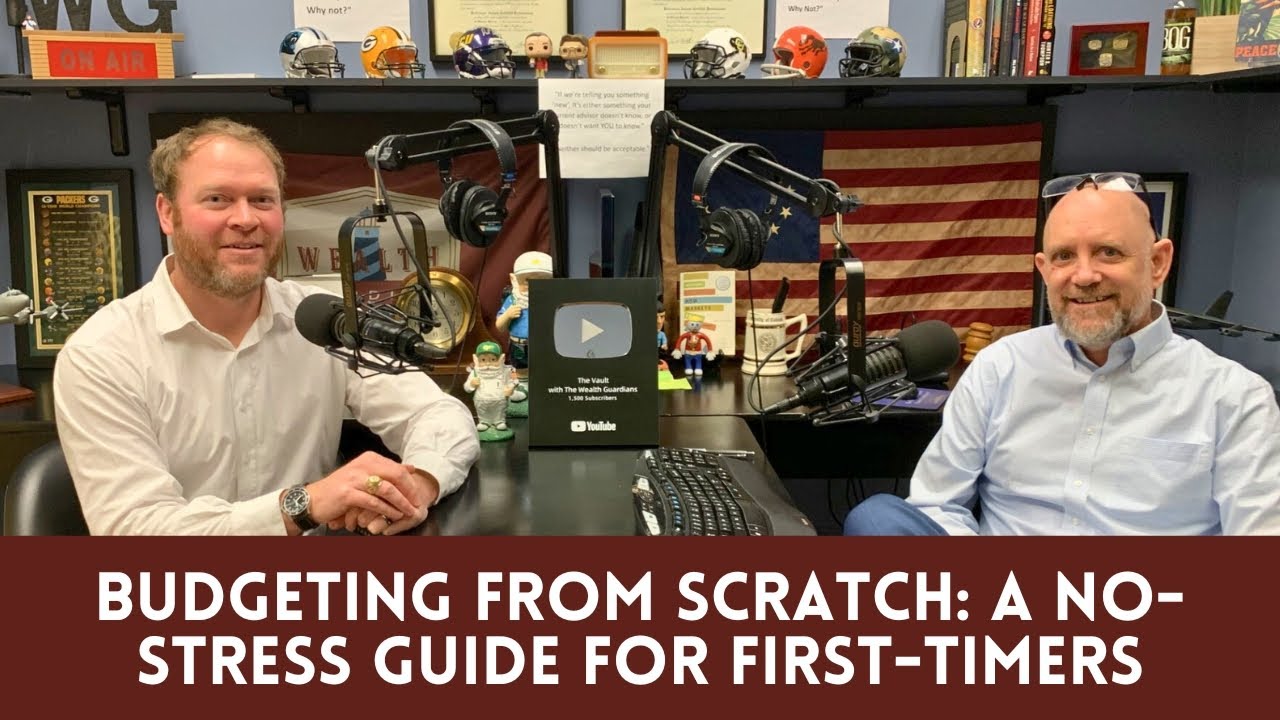 Budgeting From Scratch: A No-Stress Guide for First-Timers