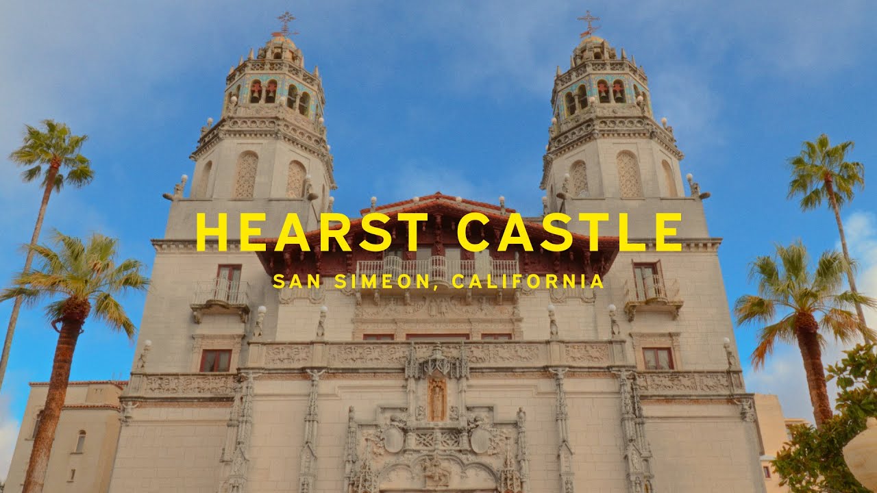 hearst castle | sony a6700 + sony 16-55mm f2.8