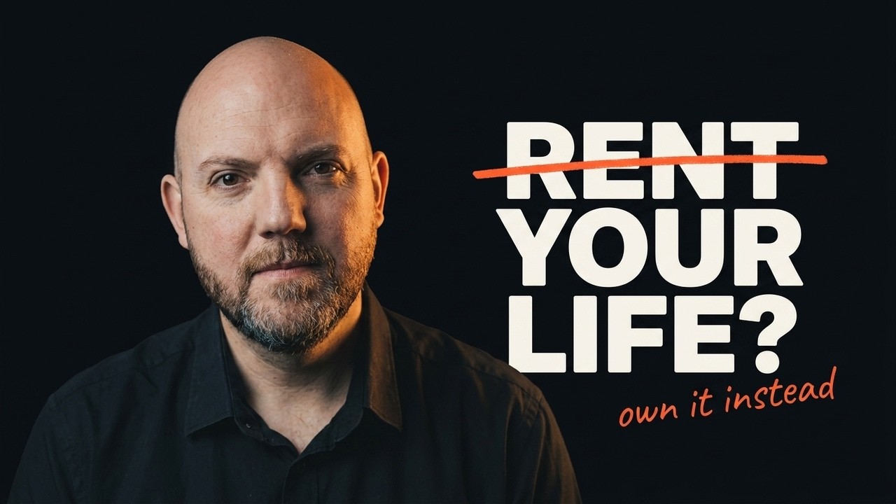You pay a monthly fee to access your own life. I stopped.