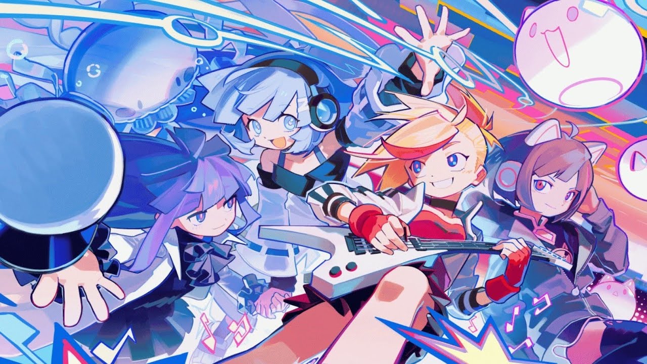 Muse Dash-Cytus II + Rizline Collab