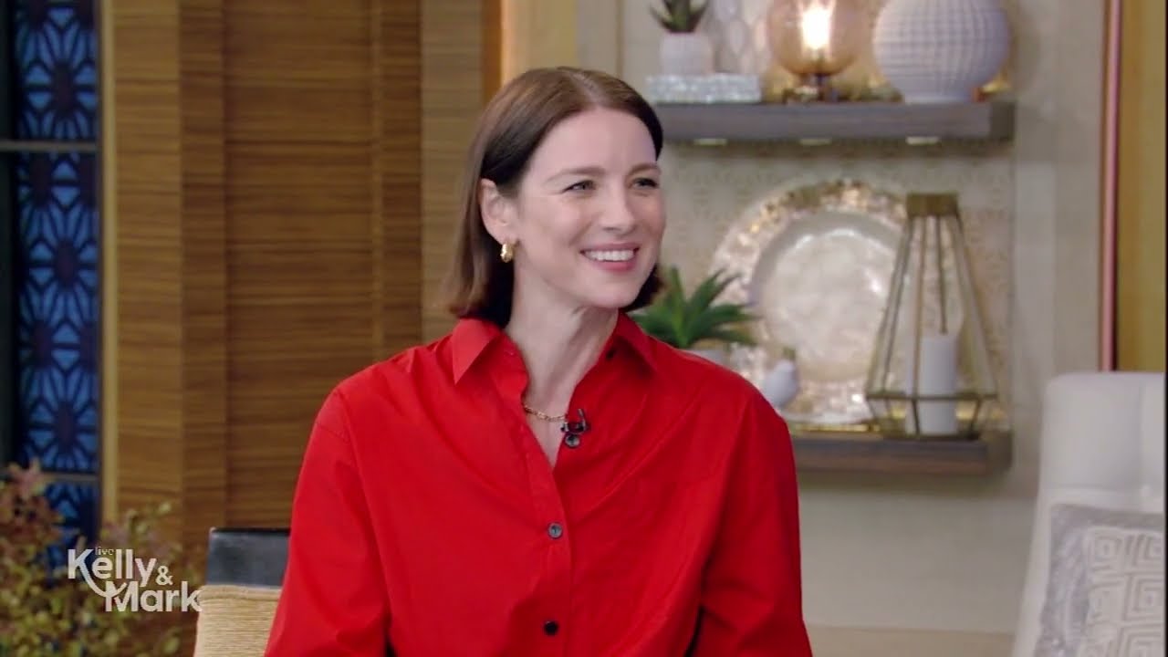 Caitriona Balfe on the Irish Origin of Halloween